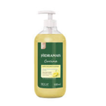 SABONETE CUCINA LIMÃO SICILIANO E ALECRIM 500ML HIDRAMAIS 
