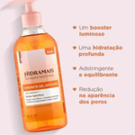 SABONETE GEL LIMPEZA ANTIACNE 250 ML HIDRAMAIS 