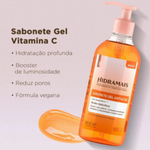 SABONETE GEL LIMPEZA ANTIACNE 250 ML HIDRAMAIS 