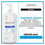 SABONETE HIDRAMAIS ANTIBACT NEUTRO 500ML