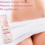 SABONETE INTIMO FEMME 200ML HIDRAMAIS 