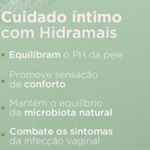 SABONETE INTIMO FEMME 200ML HIDRAMAIS 