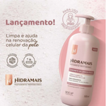SABONETE LIMPEZA FACIAL 500ML HIDRAMAIS 
