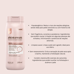 SABONETE NEUTRO HIPOALERGENICO 200ML HIDRAMAIS 