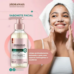 SABONETE PURIFICANTE FACIAL HIDRAMAIS 250ML