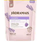 SABONETE REFIL LAVANDA 400ML HIDRAMAIS 