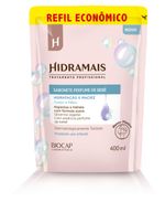 SABONETE REFIL PERFUME DE BEBE 400ML HIDRAMAIS 