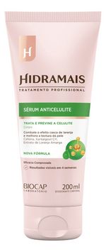 Sérum Anticelulite 200ml Hidramais