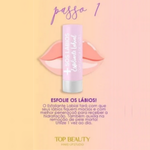 BALM SOS LABIOS ESFOLIANTE LABIAL 3,5GR TOP BEAUTY