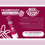 BALMS COLOR FRAMBONANA TOP BEAUTY