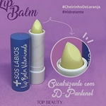 BALMS SOS LABIOS VITAMINADO LABIAL 3,5GR TOP BEAUTY