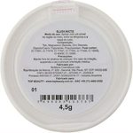 BLUSH MATTE TOP BEAUTY 45G COR 01