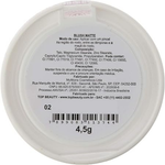 BLUSH MATTE TOP BEAUTY 45G COR 02