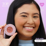 BLUSH MATTE TOP BEAUTY 45G COR 03