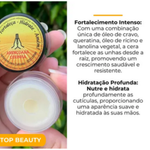 CARTUCHO ABENCOADA CERINHA UNITARIO CERA PARA TRATAMENTO SOS UNHAS  6G TOP BEAUTY