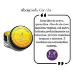 CARTUCHO ABENCOADA CERINHA UNITARIO CERA PARA TRATAMENTO SOS UNHAS  6G TOP BEAUTY