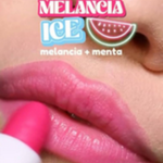 CARTUCHO BALMS UNITARIO COLOR MELANCIA ICE TOP BEAUTY