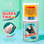 CARTUCHO BASE BOMBATINA UNITARIO SOS UNHAS TOP BEAUTY FREE 7ML