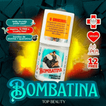 CARTUCHO BASE BOMBATINA UNITARIO SOS UNHAS TOP BEAUTY FREE 7ML