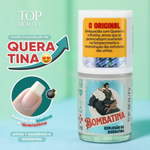 CARTUCHO BASE BOMBATINA UNITARIO SOS UNHAS TOP BEAUTY FREE 7ML