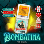 CARTUCHO BASE BOMBATINA UNITARIO SOS UNHAS TOP BEAUTY FREE 7ML