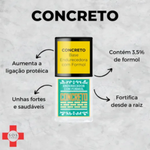 CARTUCHO CONCRETO UNITARIO BASE TRATAMENTO SOS UNHAS TOP BEAUTY 7ML