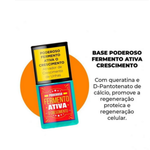 CARTUCHO FERMENTO FREE UNITARIO BASE SOS UNHAS TOP BEAUTY 7ML