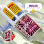 CARTUCHO NYLONG FREE UNITARIO BASE SOS UNHAS TOP BEAUTY 7ML
