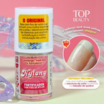 CARTUCHO NYLONG FREE UNITARIO BASE SOS UNHAS TOP BEAUTY 7ML