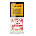 CARTUCHO SARA BIFINHO UNITARIO BASE SOS UNHAS TOP BEAUTY 7ML