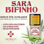 CARTUCHO SARA BIFINHO UNITARIO BASE SOS UNHAS TOP BEAUTY 7ML