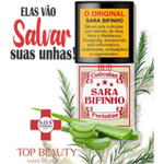 CARTUCHO SARA BIFINHO UNITARIO BASE SOS UNHAS TOP BEAUTY 7ML