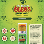 CARTUCHO SO TENHO OLEOS PARA VOCE UNITARIO BASE SOS UNHAS TOP BEAUTY 7ML