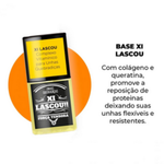 CARTUCHO XI LASCOU FREE UNITARIO BASE SOS UNHAS TOP BEAUTY 7ML
