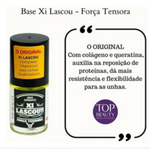 CARTUCHO XI LASCOU FREE UNITARIO BASE SOS UNHAS TOP BEAUTY 7ML