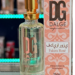 PERFUME DALGE FEMININO CONTRATIPO FAKIRA ROSE