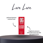 PERFUME DALGE FEMININO CONTRATIPO LOVE LOVE