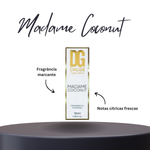 PERFUME DALGE FEMININO CONTRATIPO MADAME COCONUT