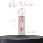 PERFUME DALGE FEMININO CONTRATIPO VIP WOMAN ROSE