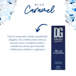 PERFUME DALGE MASCULINO CONTRATIPO BLUE CARAMEL