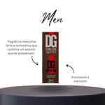 PERFUME DALGE MASCULINO CONTRATIPO DG MEN