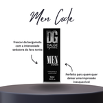 PERFUME DALGE MASCULINO CONTRATIPO MEN CODE