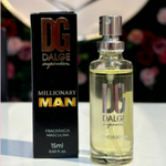 PERFUME DALGE MASCULINO CONTRATIPO MILLIONARY MAN