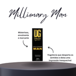 PERFUME DALGE MASCULINO CONTRATIPO MILLIONARY MAN