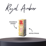 PERFUME DALGE UNISSEX CONTRATIPO ROYALE AMBAR
