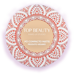 PO COMPACTO MATTE TOP BEAUTY 10G 02 BEGE