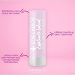 KIT BALM SOS LABIOS 3,5GR TOP BEAUTY (UM DE CADA)