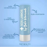 KIT BALM SOS LABIOS 3,5GR TOP BEAUTY (UM DE CADA)