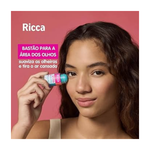 Kit Bastão Para Area Dos Olhos Ricca Anti Olheiras 3unid