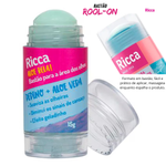 Kit Bastão Para Area Dos Olhos Ricca Anti Olheiras 3unid